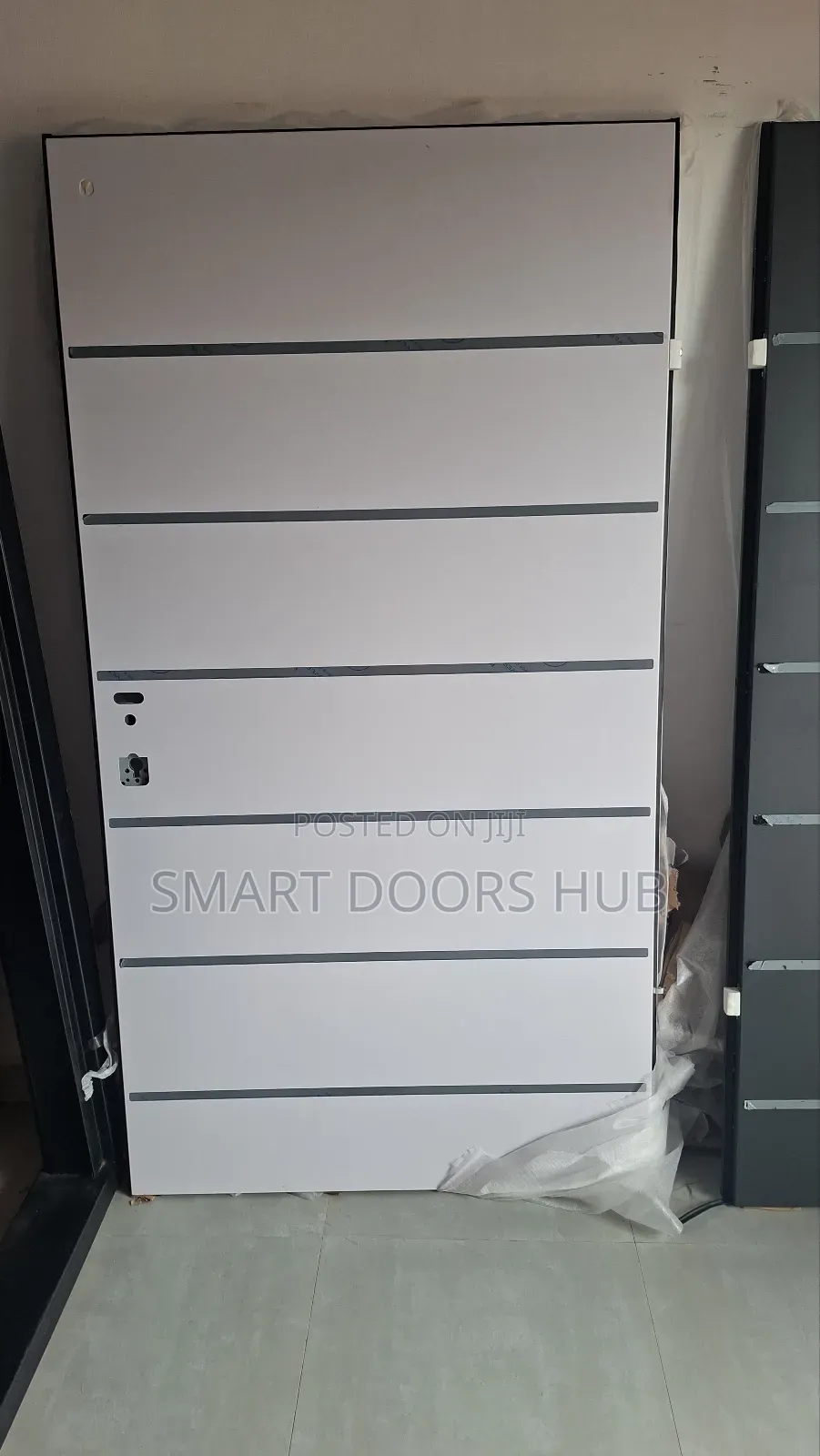 Original Israeli Security Doors Built for Maximum Protection