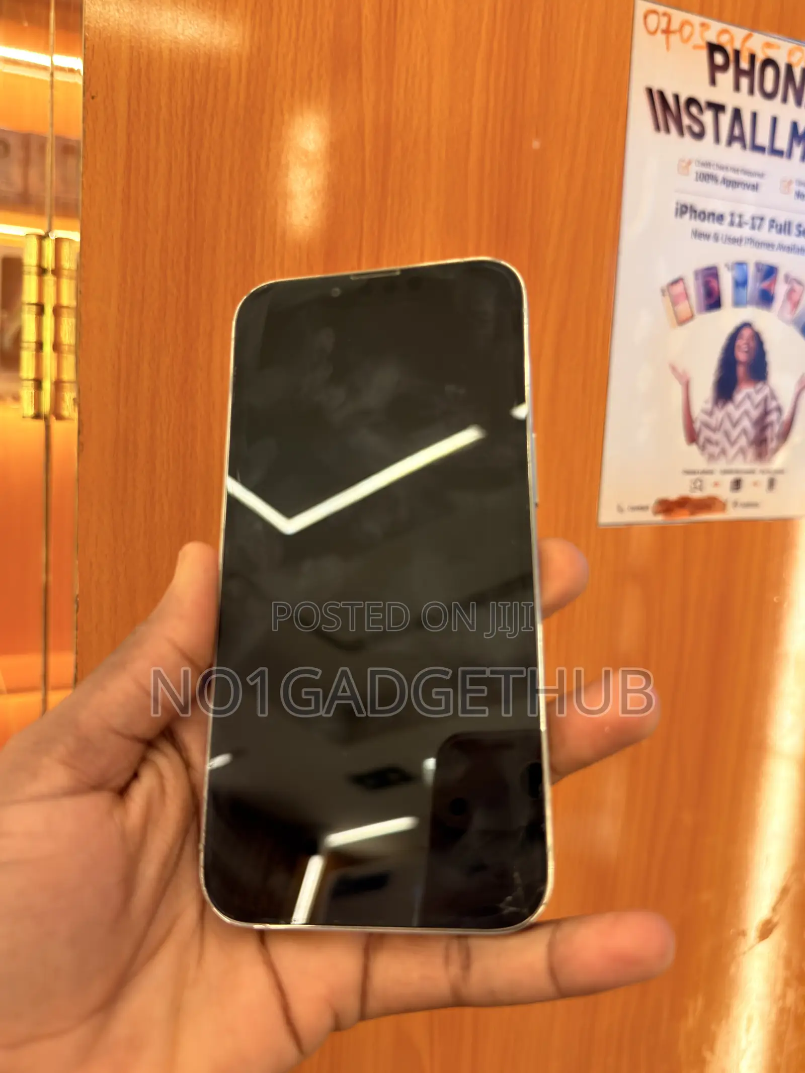 Apple iPhone 13 Pro 256 GB Gold