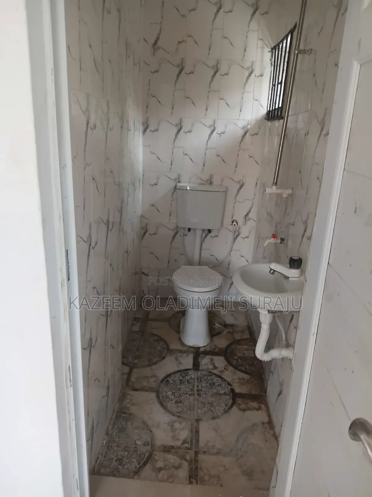 2bdrm Block of Flats in Ikorodu for rent