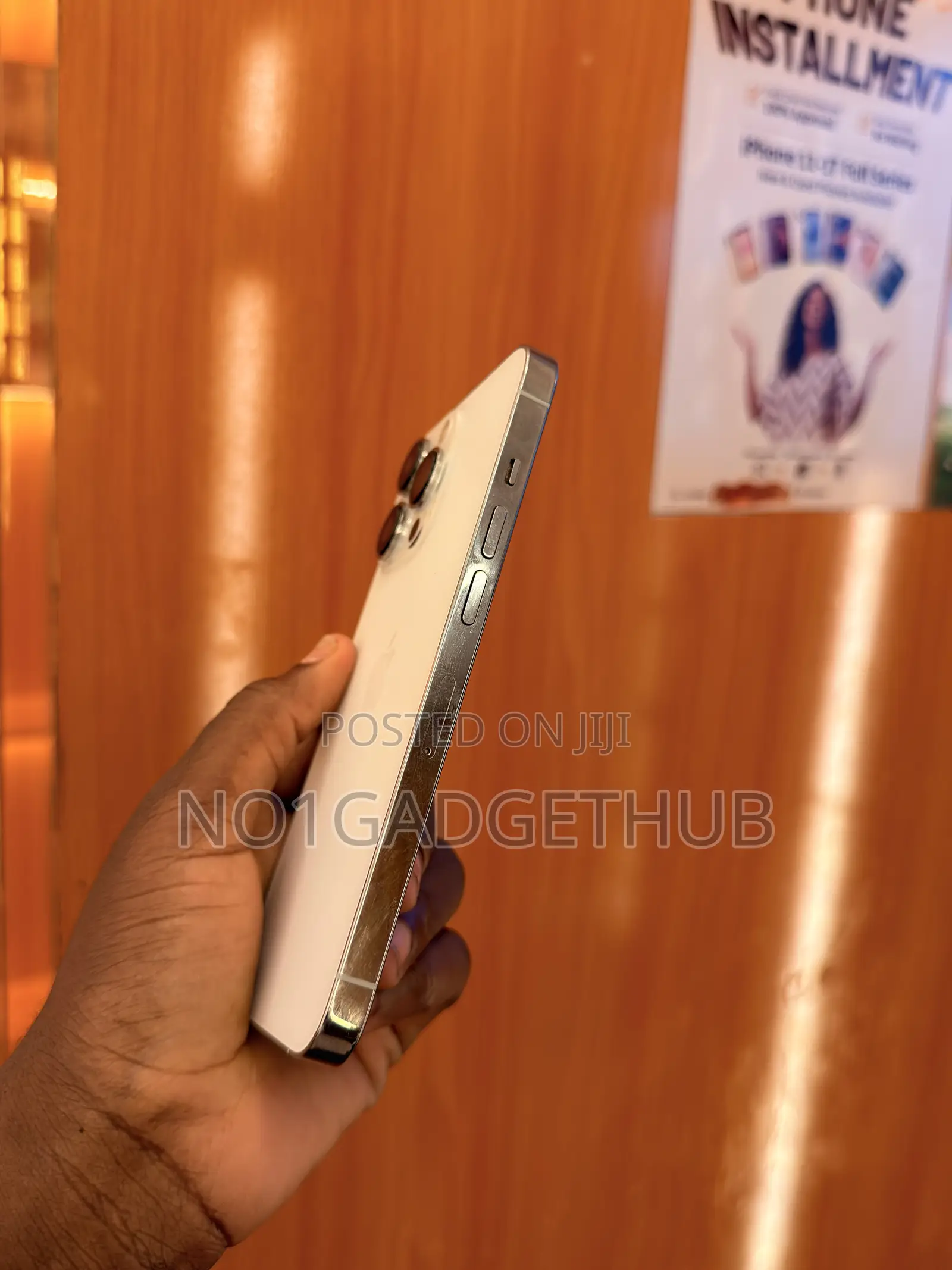Apple iPhone 13 Pro 256 GB Gold