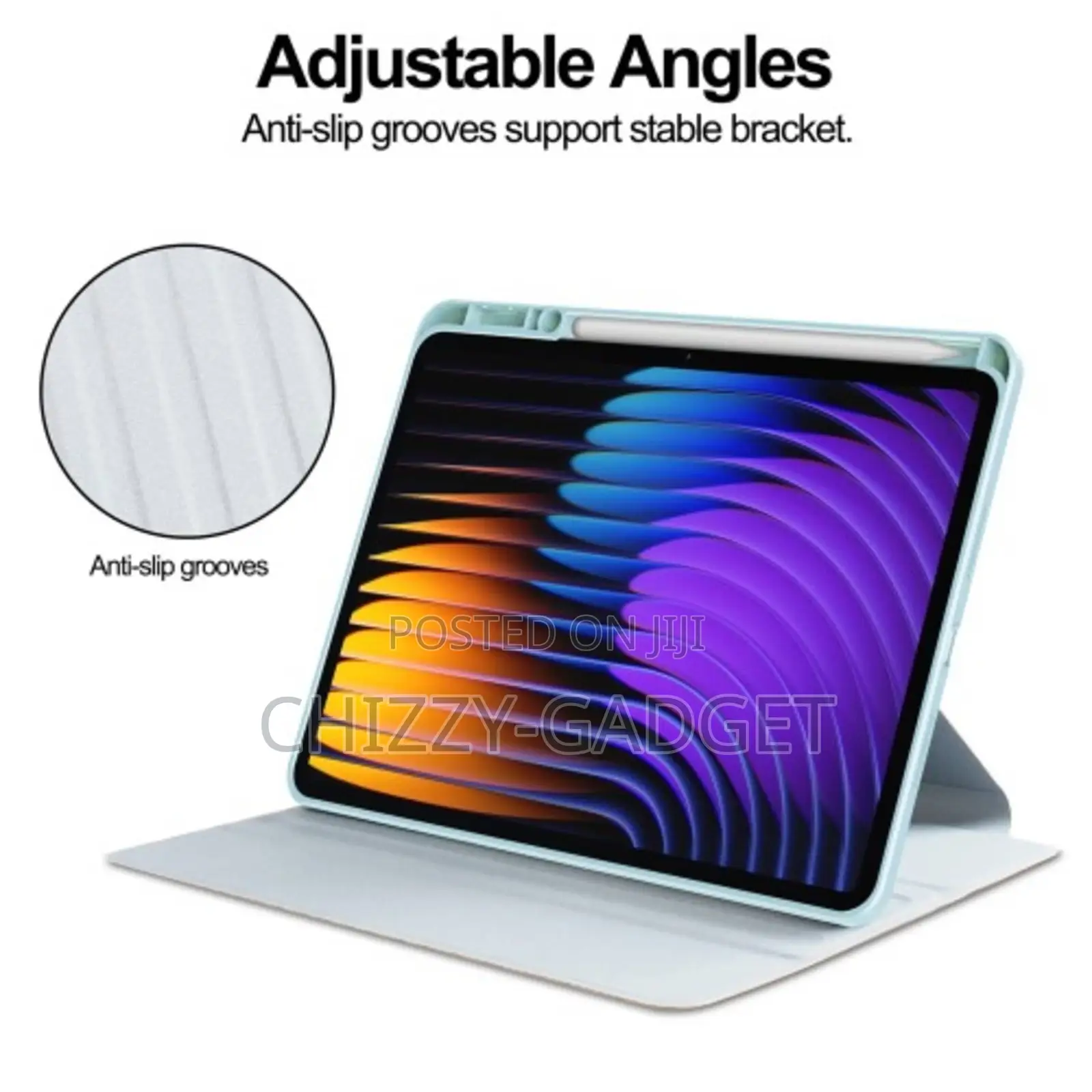 Xiaomi Pad 7/ 7 Pro 11.2 Inch 360° Degree Rotation Case 2024 Release
