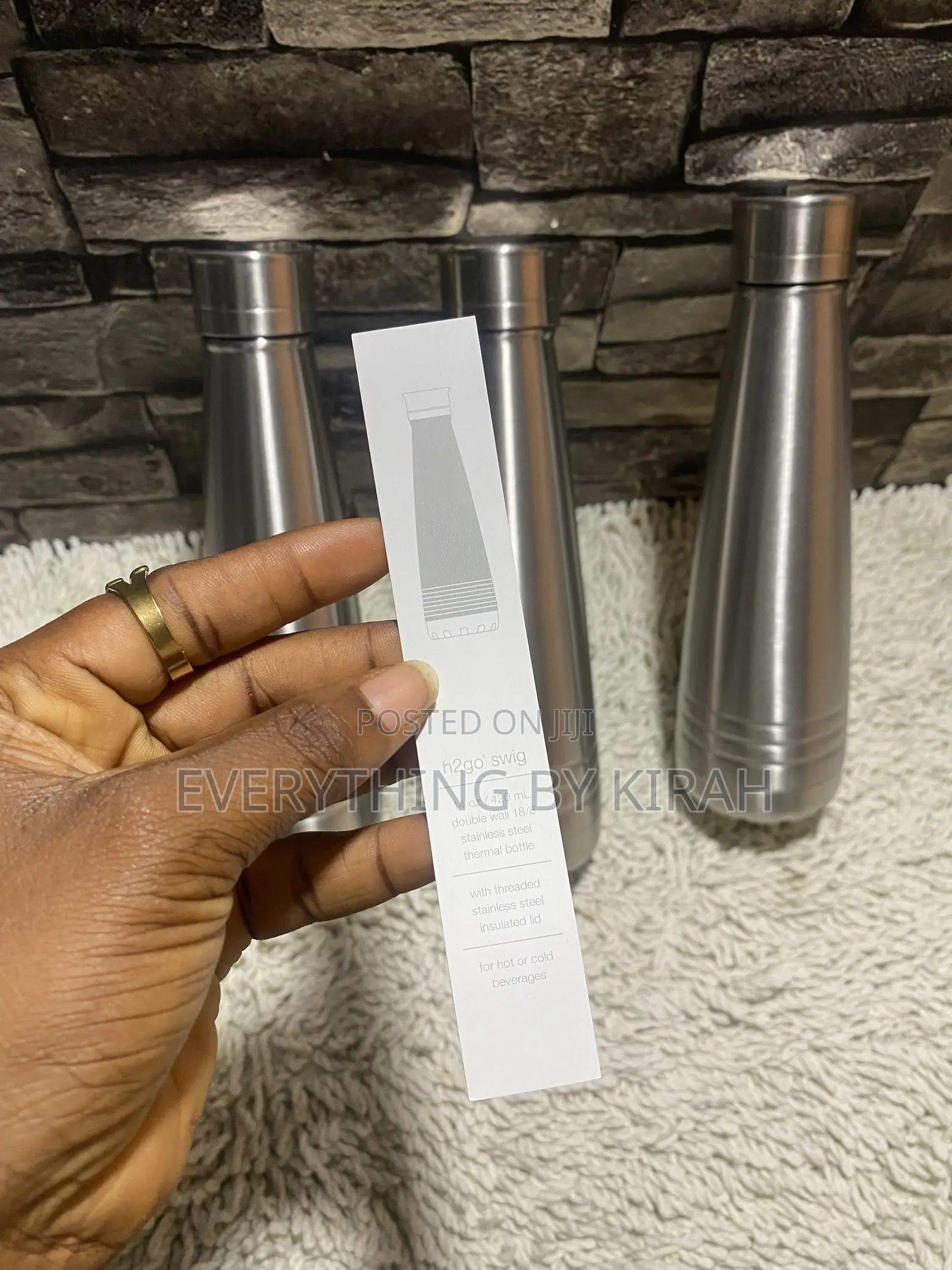 Insulated Bottle
