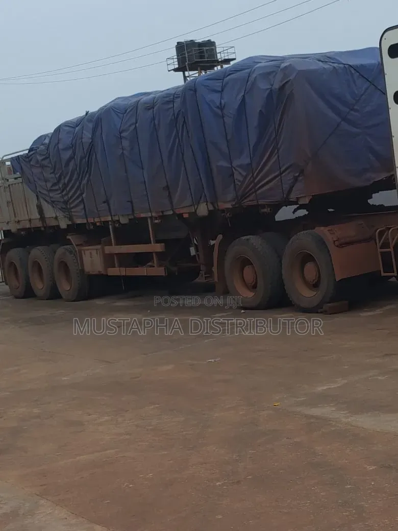 Major Dangote Cement Distributor