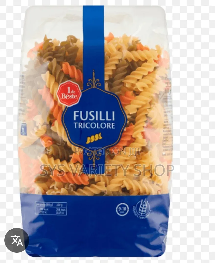 1 De Best Fusili Tricolore