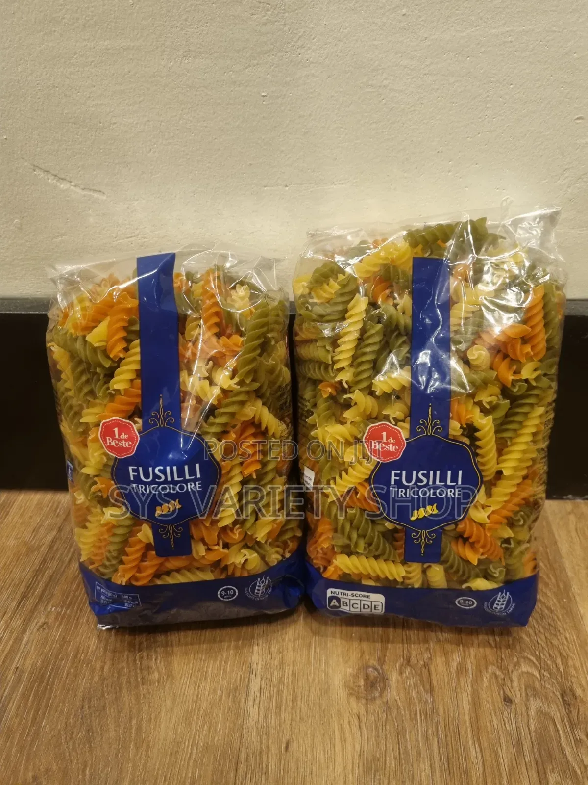 1 De Best Fusili Tricolore