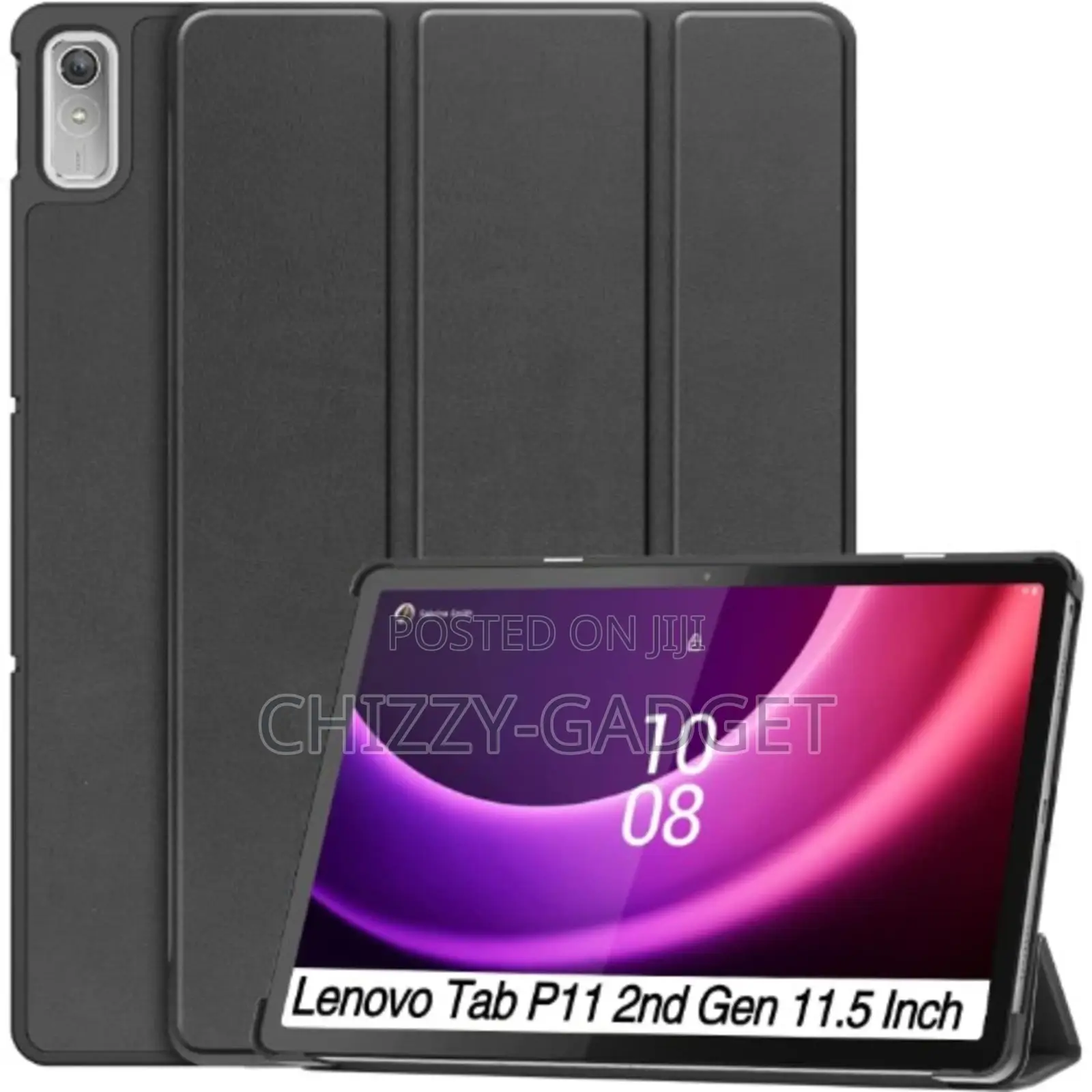 Lenovo Tab P11 2nd Gen - 11.5" - Tb-350fu/Tb-350xc Case Cover Pouch