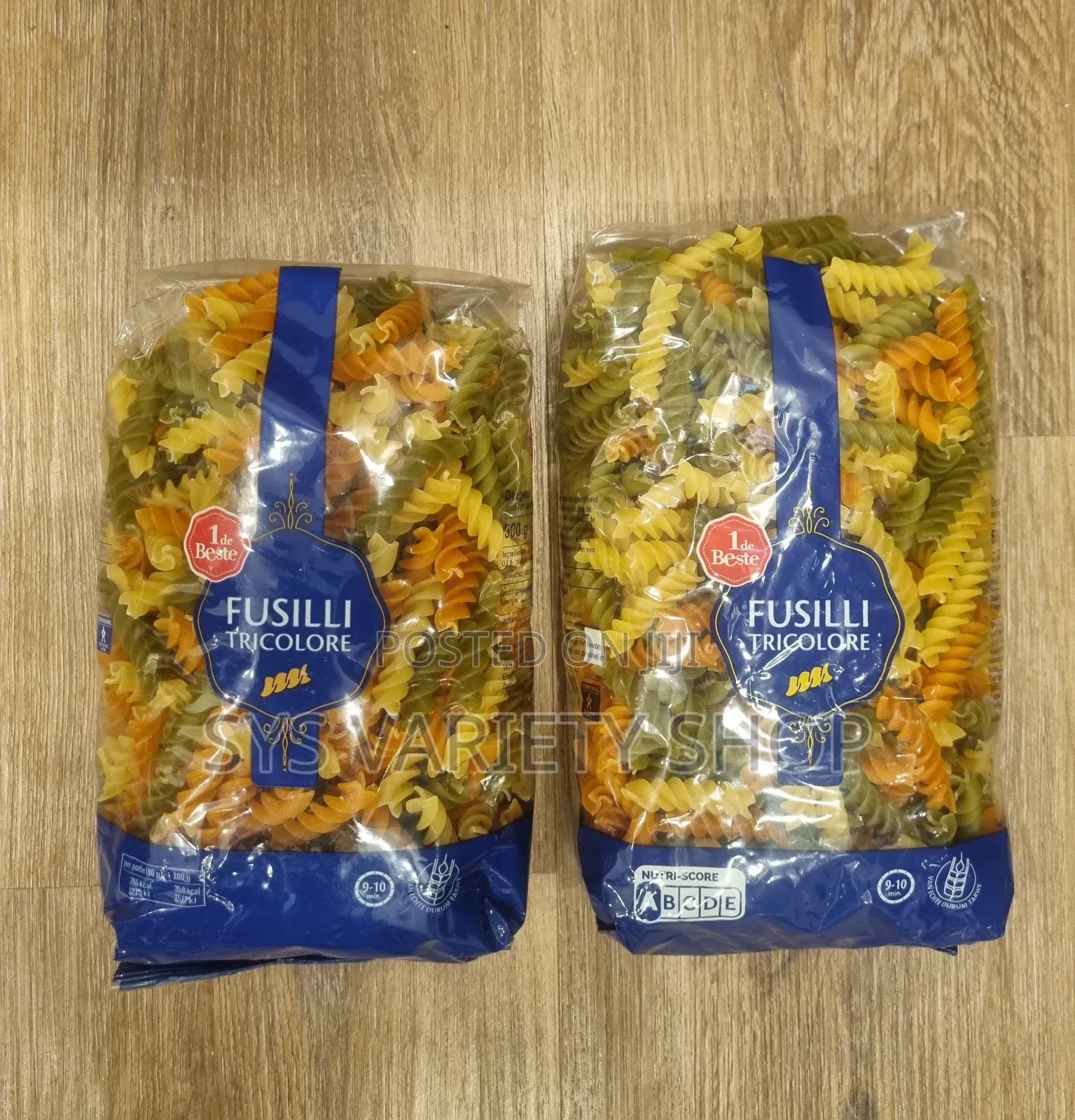 1 De Best Fusili Tricolore