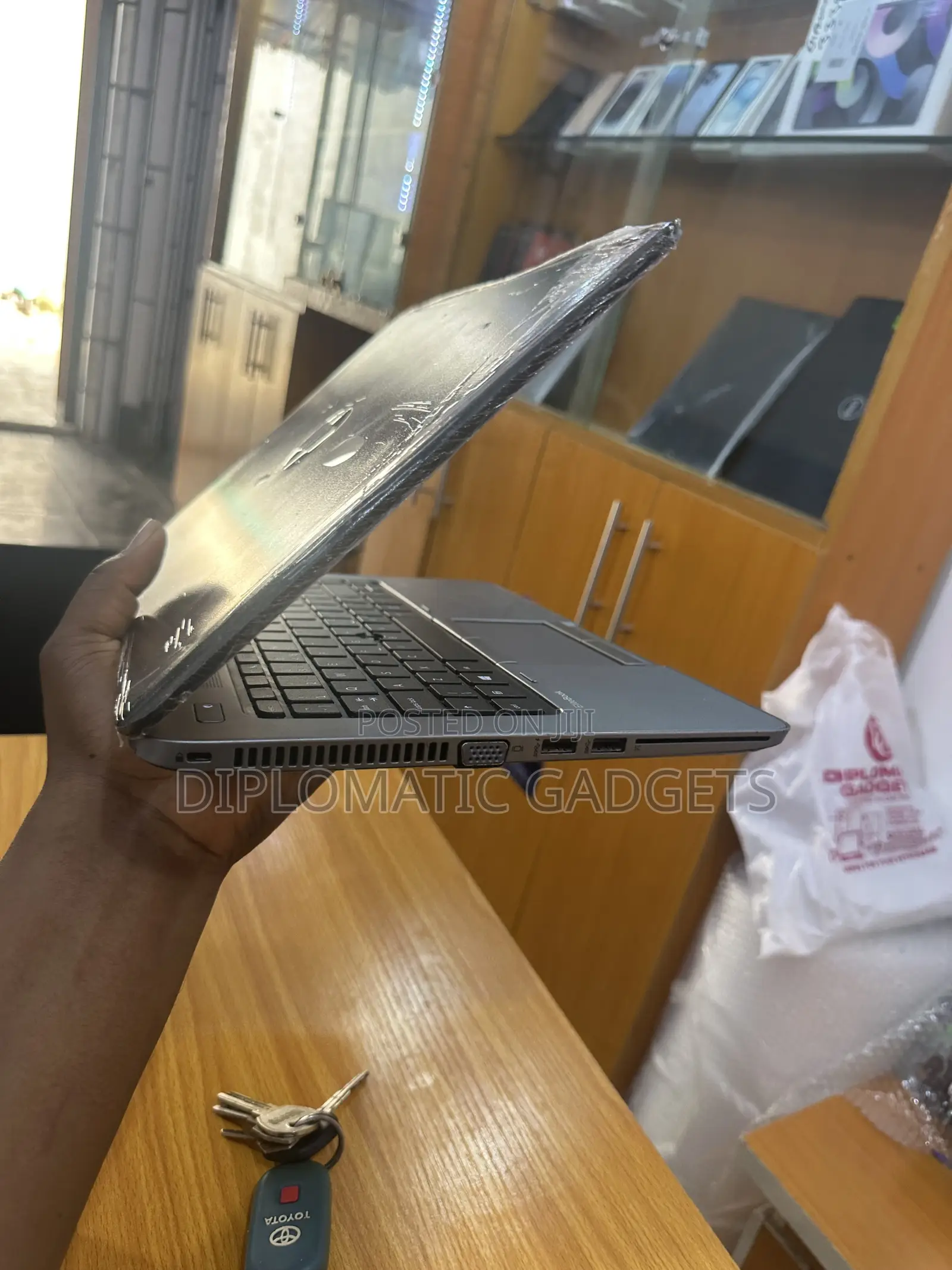 Laptop HP EliteBook 840 G1 8GB Intel Core i5 SSD 128GB