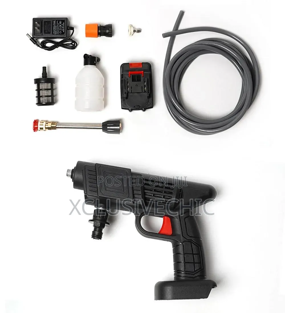 Pressure Washer Nozzle Gun for Car