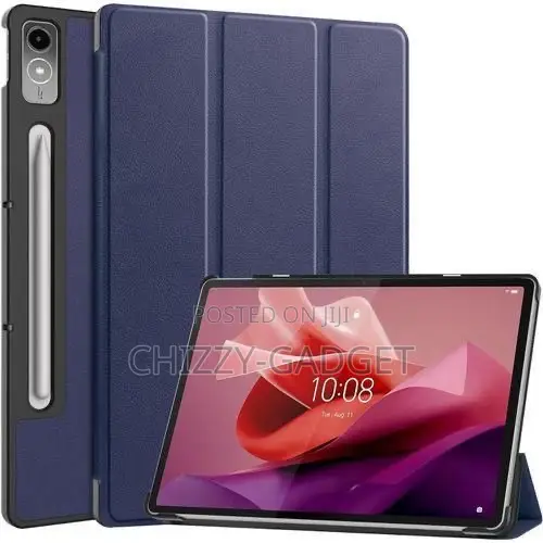 Lenovo Tab P12 12.7- Inch Smart Leather Screen Protector (2023 Relea