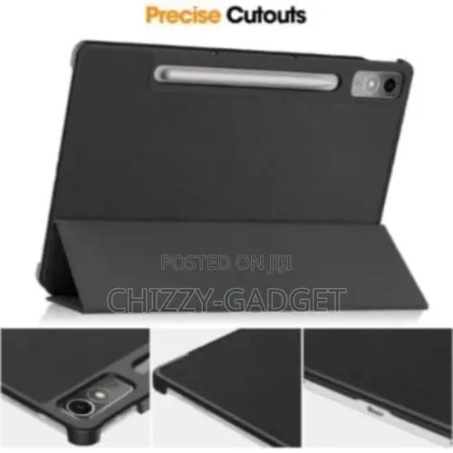 Lenovo Tab P12 12.7- Inch Smart Leather Screen Protector (2023 Relea