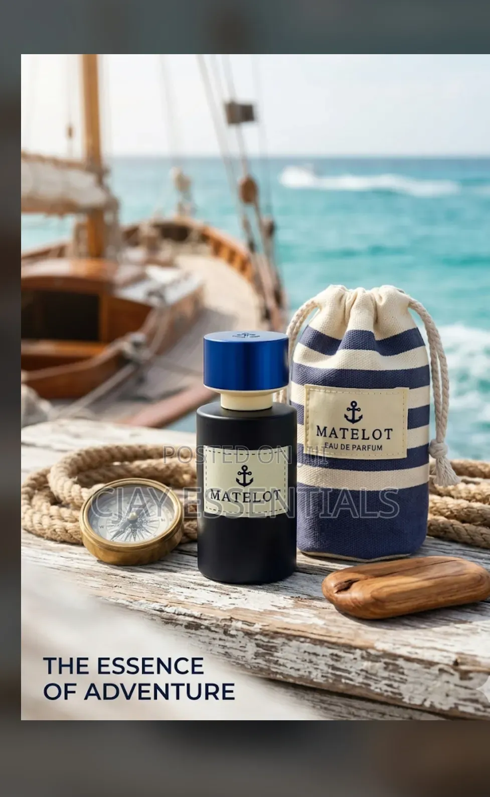Matelot Eau De Parfum 50ml