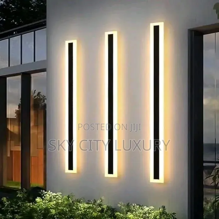 New Led Ip66 Waterproof Wall Light