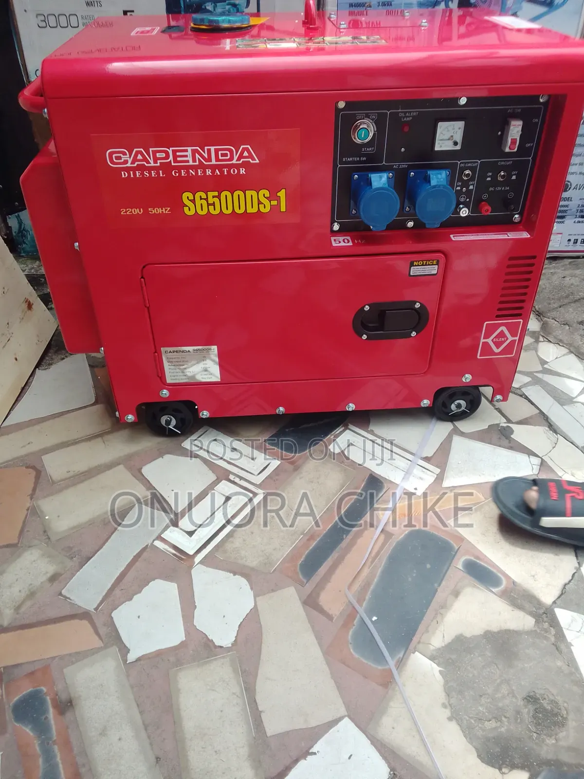 Diesel Generator