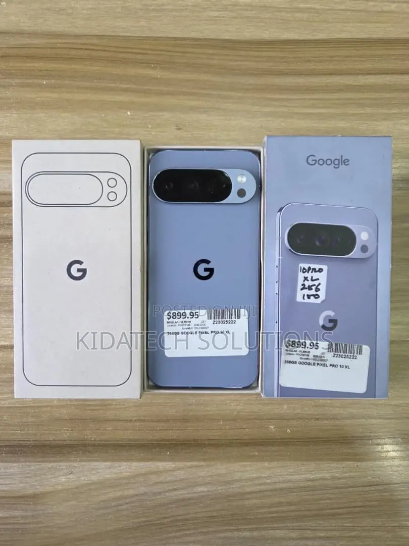 Google Pixel 10 Pro XL 256 GB Blue