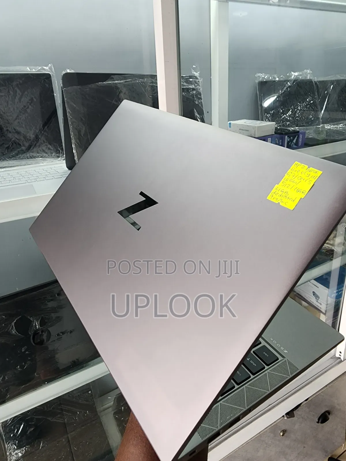 Laptop HP ZBook Firefly 14 G7 16GB Intel Core i5 SSD 512GB