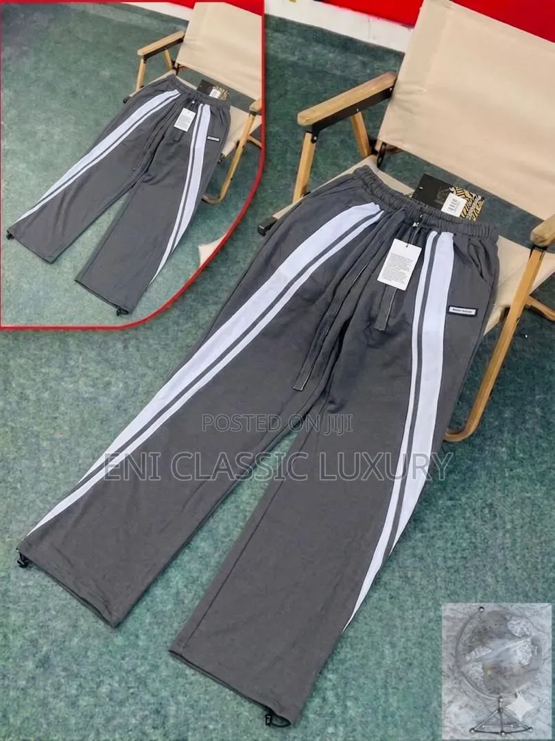 Best Quality Luxury Men's Cargo Joggers Well Banded