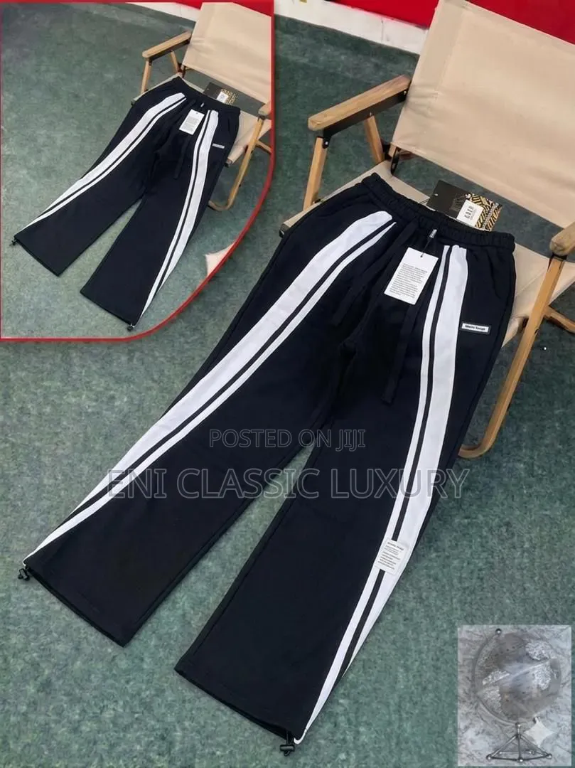 Best Quality Luxury Men's Cargo Joggers Well Banded