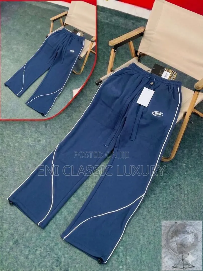 Best Quality Luxury Men's Cargo Joggers Well Banded