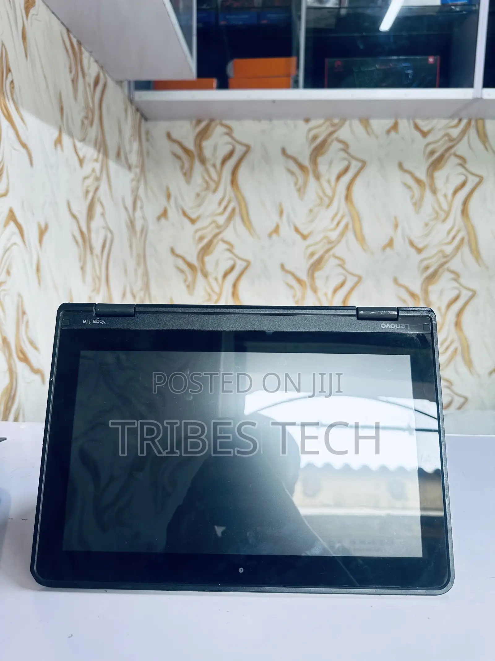 Laptop Lenovo ThinkPad Yoga 4GB Intel Celeron SSD 128GB