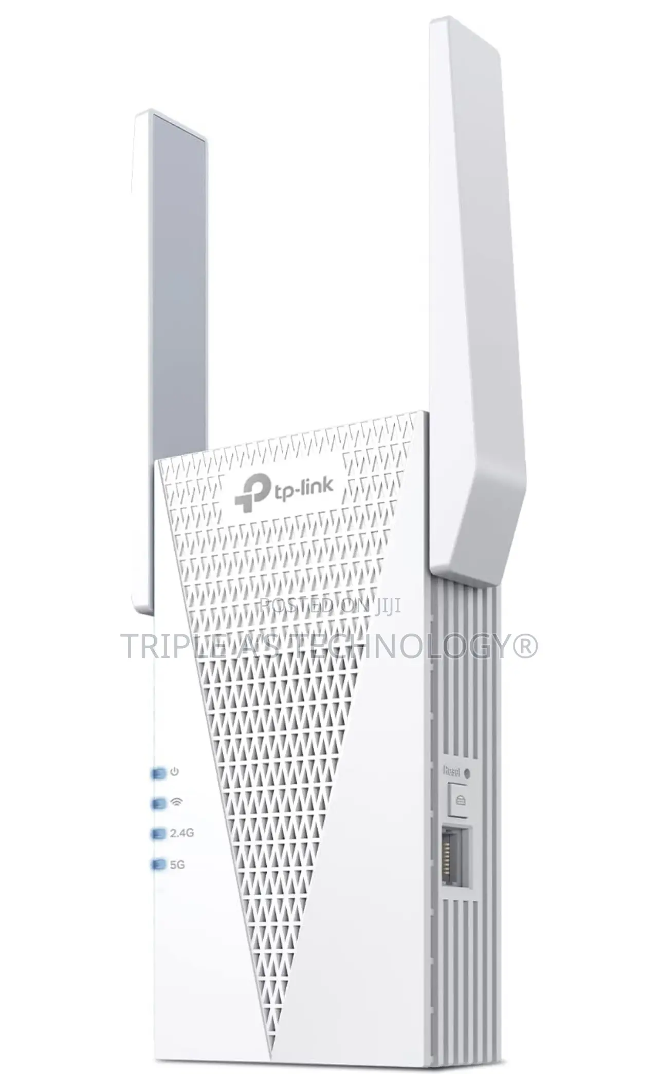 Tp-Link Ax3000 Wifi 6 Range Extender Re715x Easy Mesh Dual Band