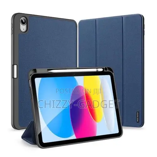 iPad 10th Gen 2022 and 11th Generation A16 2025 Domo Case