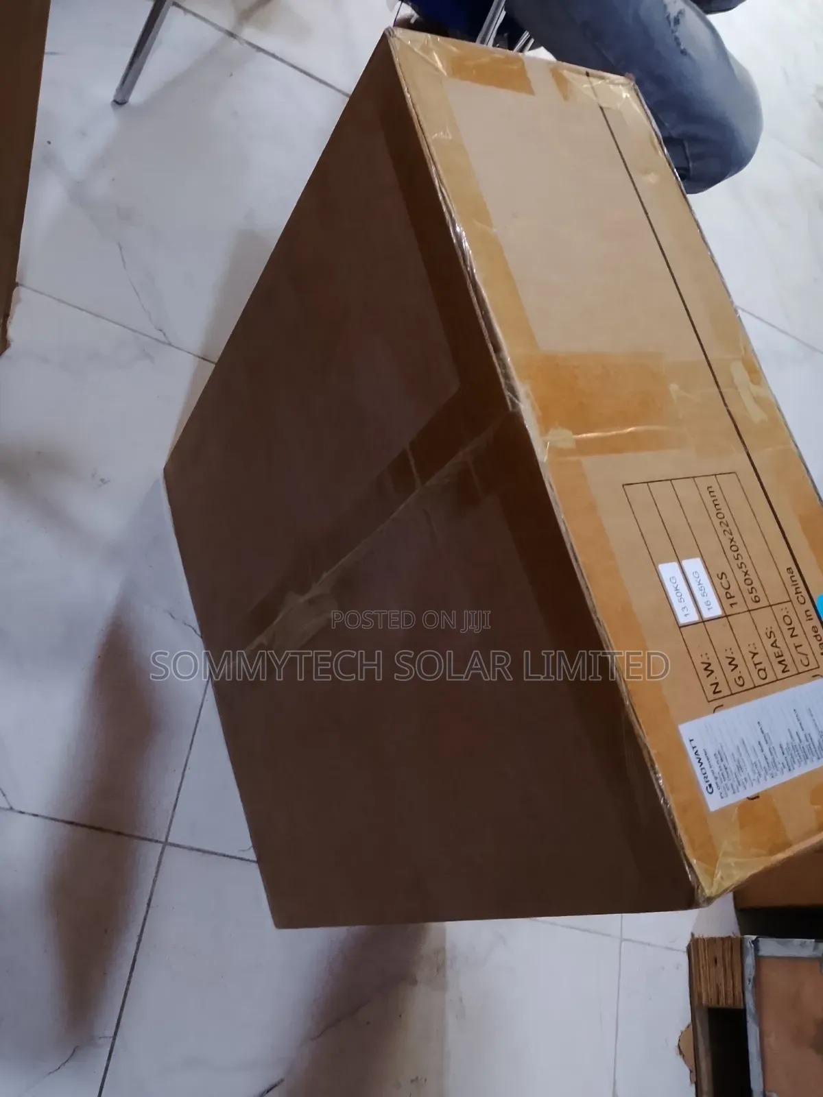 6kva_48v Growatt Hybrid Inverter