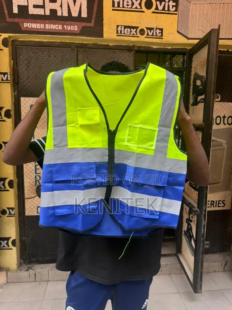 Reflective Jacket
