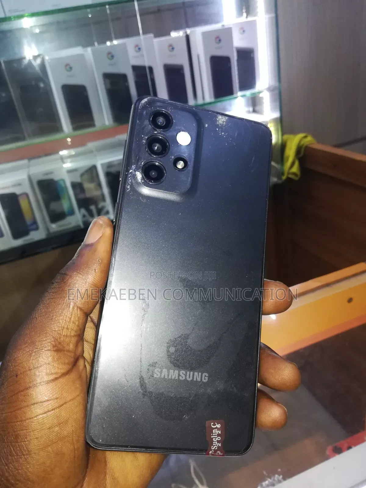 New Samsung Galaxy A33 5G 256 GB Black