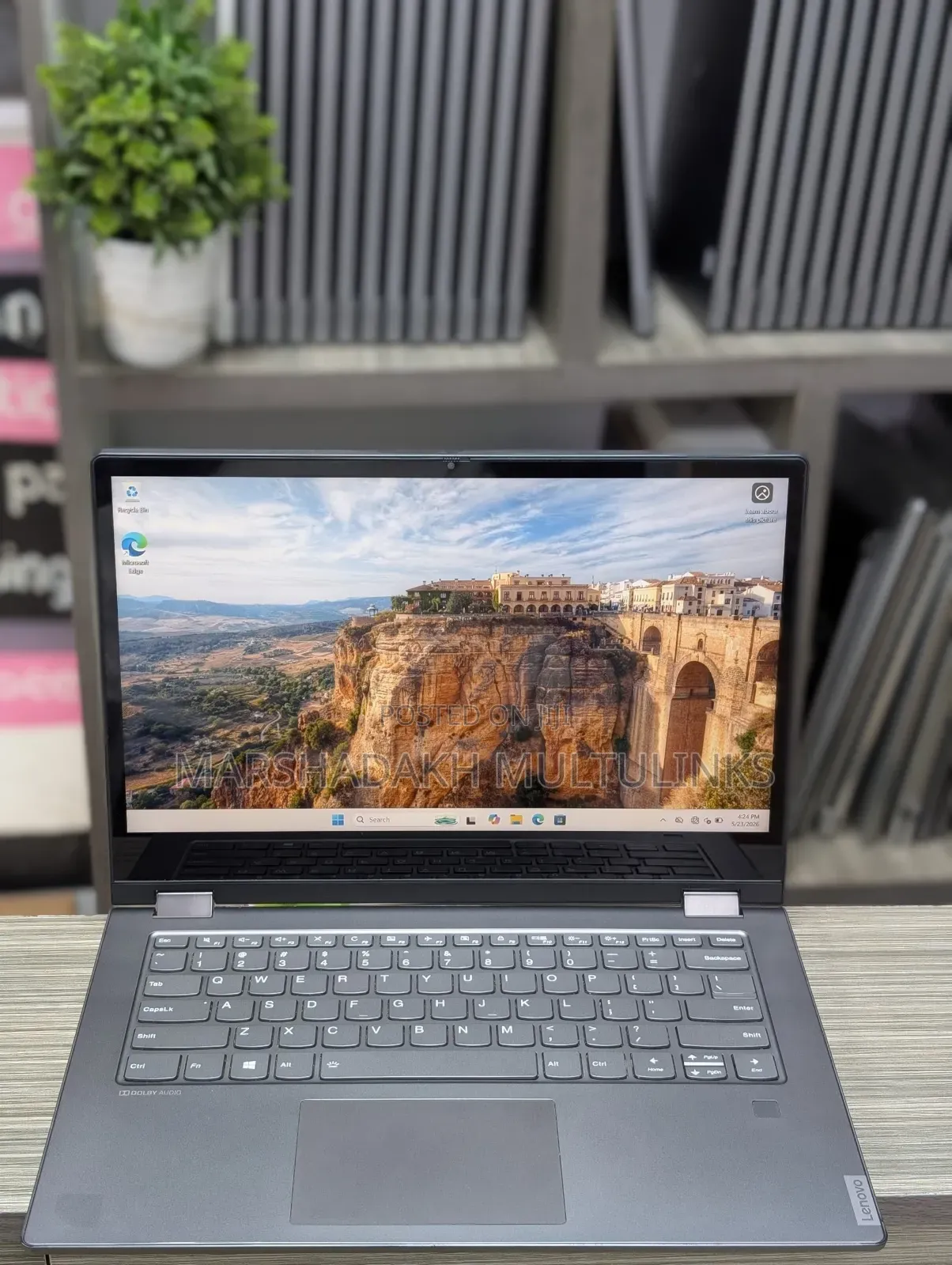 Laptop Lenovo IdeaPad Flex 14 8GB Intel SSD 256GB
