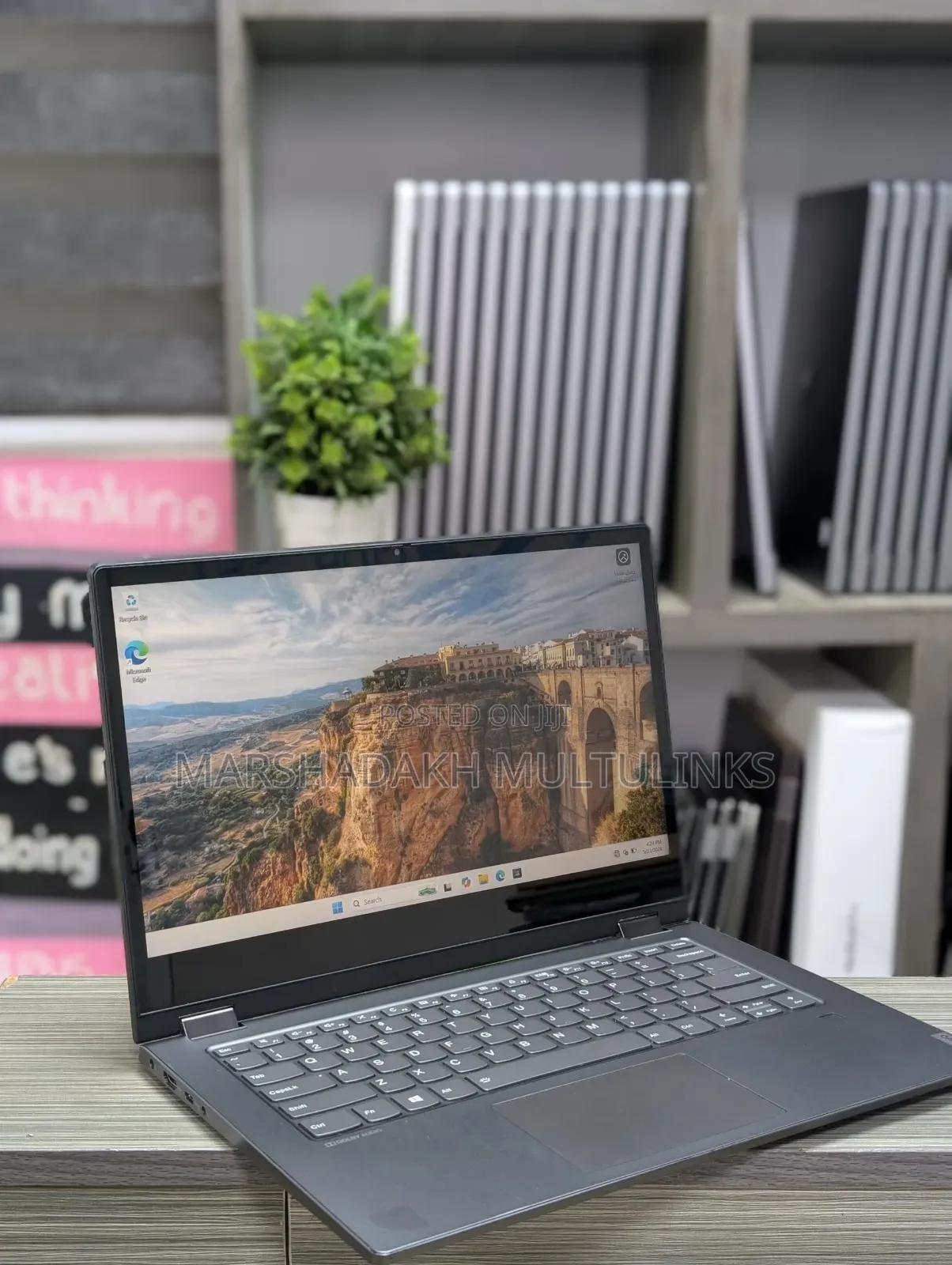 Laptop Lenovo IdeaPad Flex 14 8GB Intel SSD 256GB