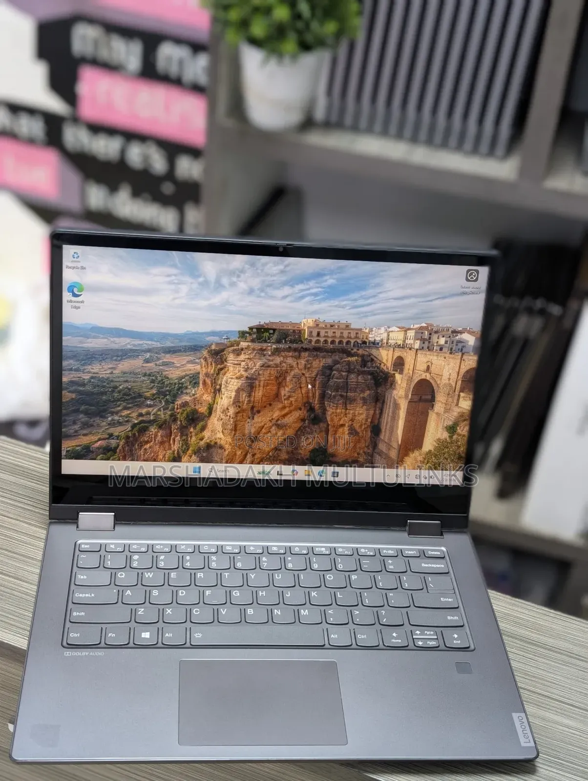 Laptop Lenovo IdeaPad Flex 14 8GB Intel SSD 256GB