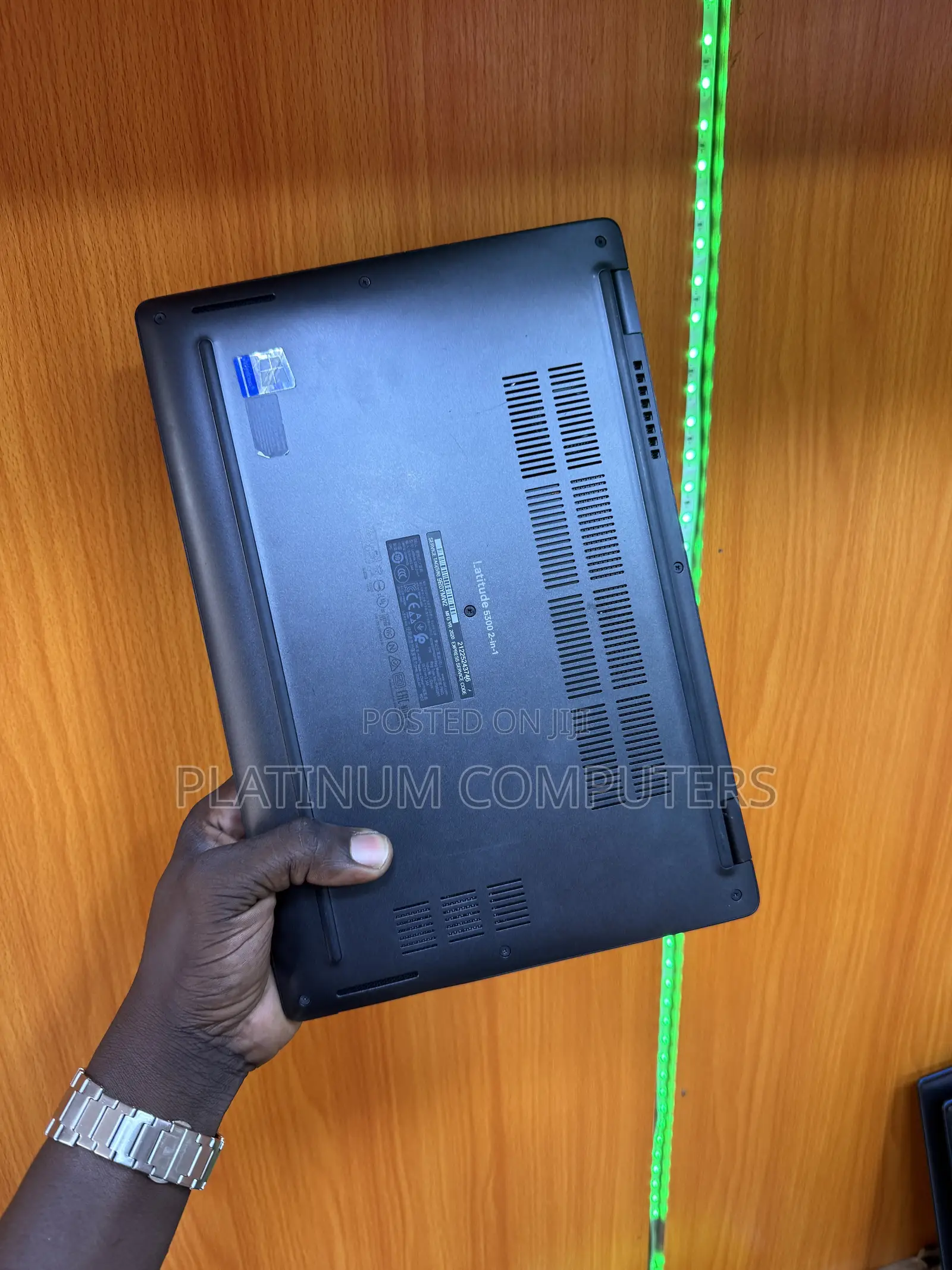 Laptop Dell Latitude 5300 16GB Intel Core i7 SSD 256GB