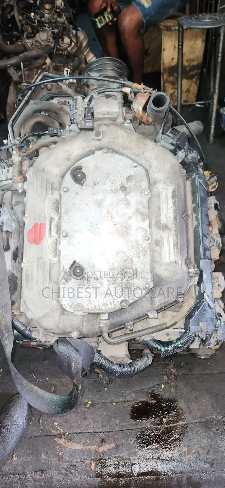 Engine and Gearbox for Honda Accord or Crosstour 2013/2014 Models