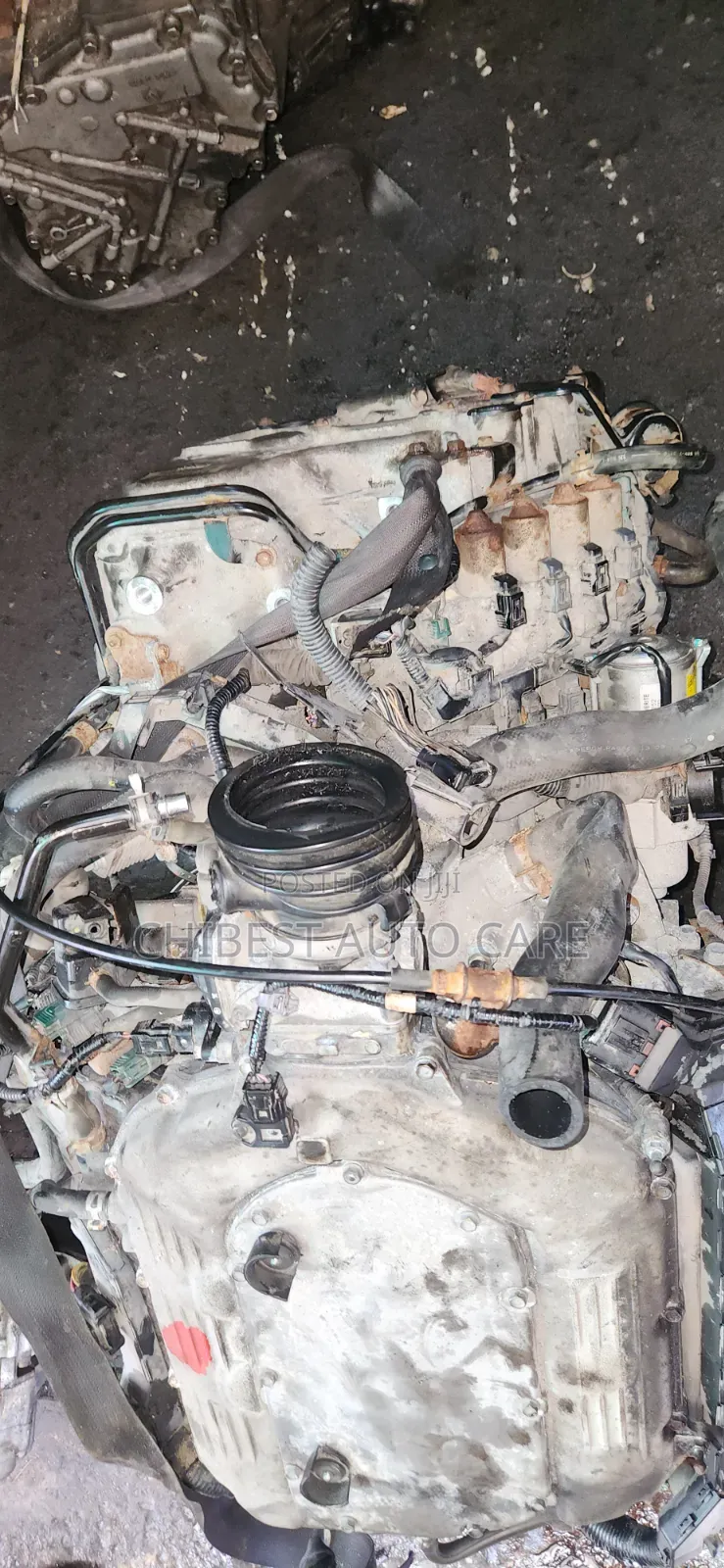 Engine and Gearbox for Honda Accord or Crosstour 2013/2014 Models