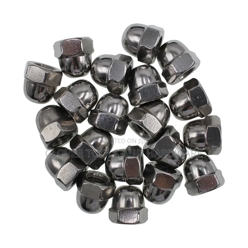 Dome Nuts Acorn or Cap Nuts