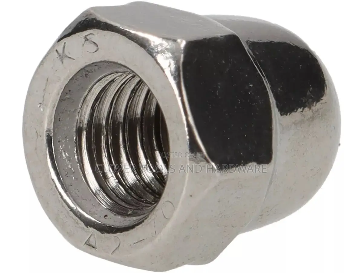 Dome Nuts Acorn or Cap Nuts