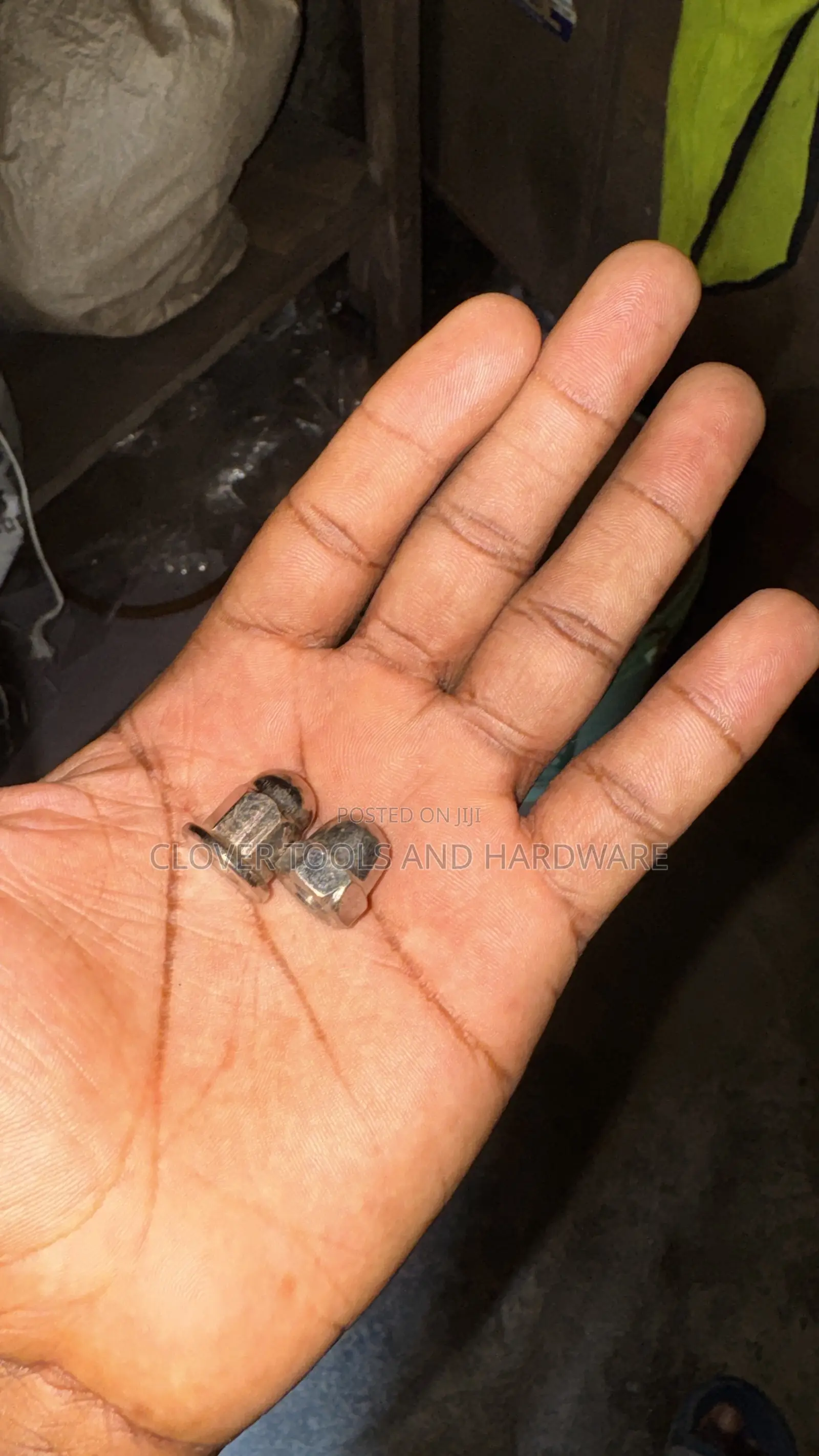 Dome Nuts Acorn or Cap Nuts
