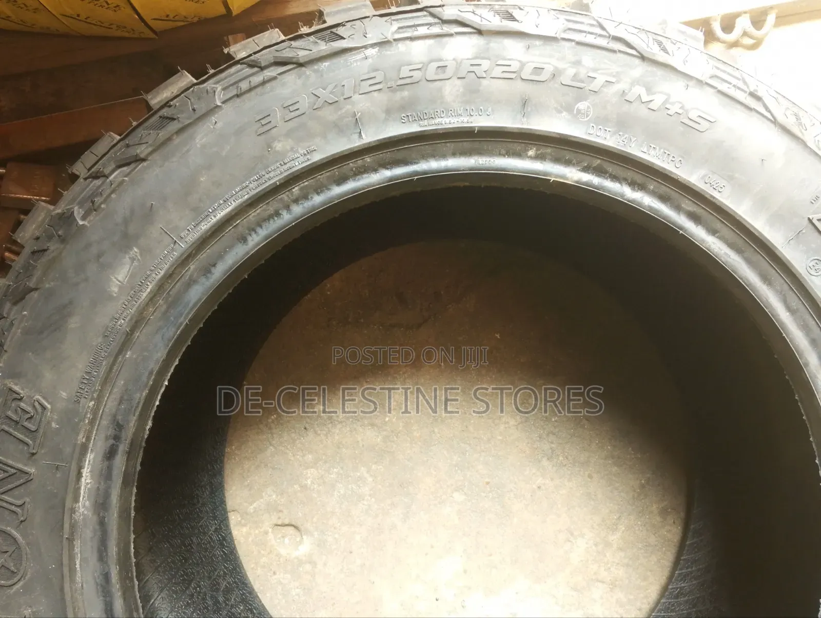 33×12.50r20lt Austone Tyres,Off Road 20 Inch All-Terrain Suv,Brand New