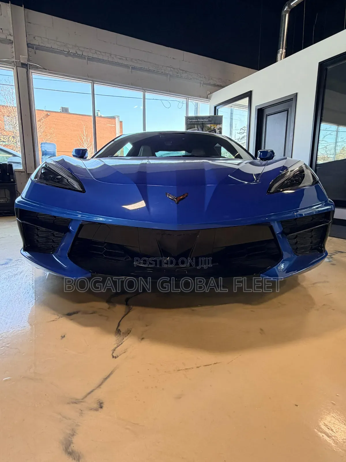 2025 Stingray Chevrolet for Rent
