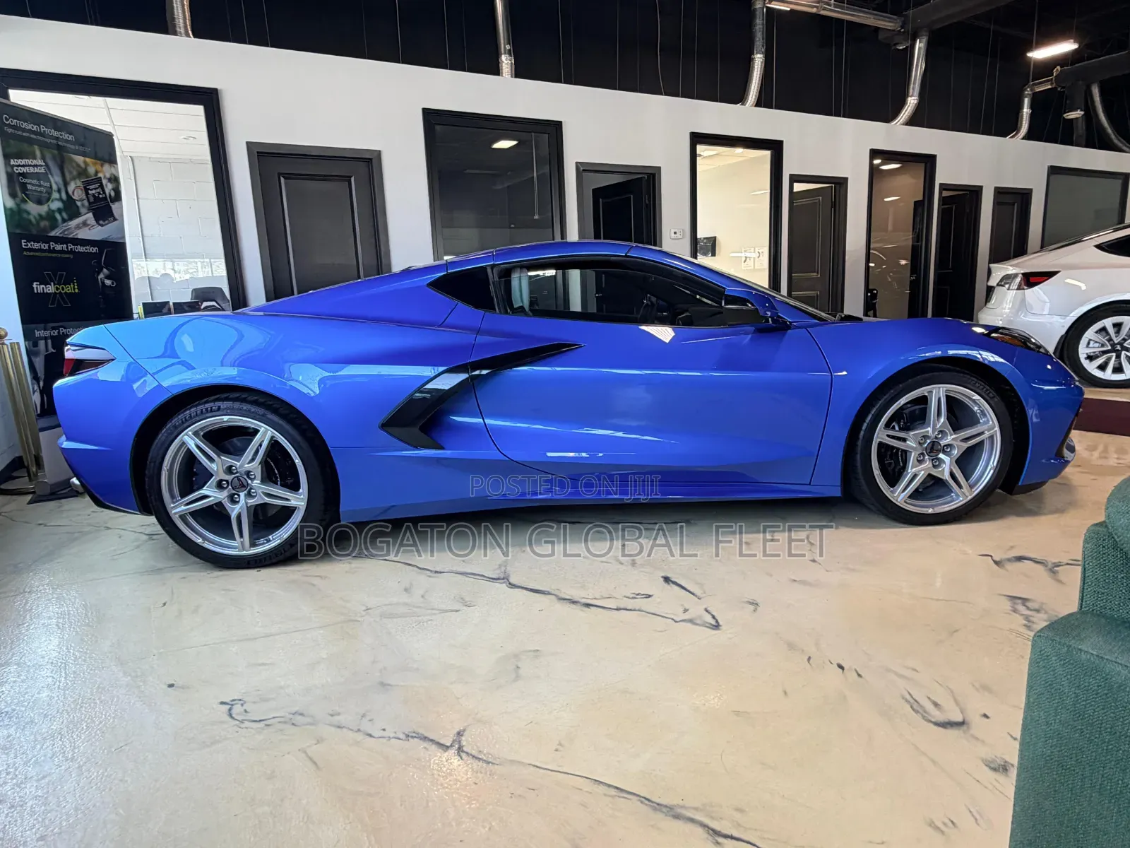 2025 Stingray Chevrolet for Rent