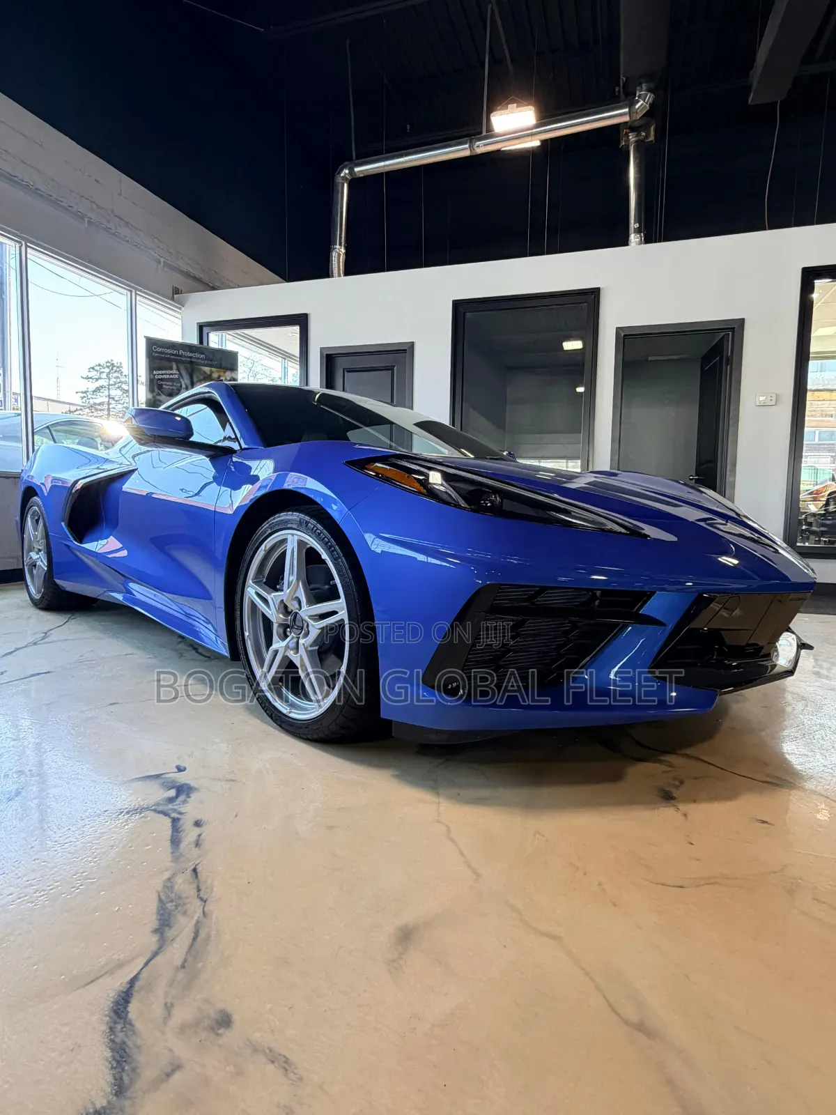 2025 Stingray Chevrolet for Rent