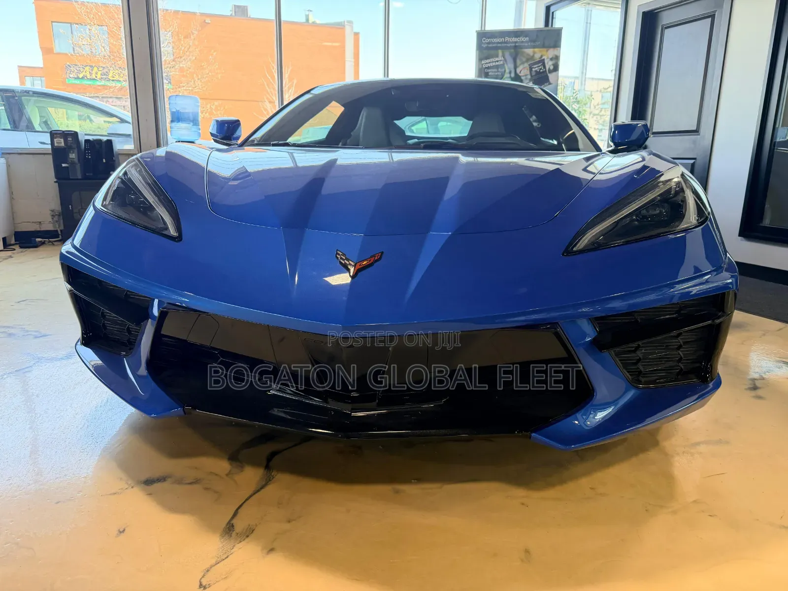 2025 Stingray Chevrolet for Rent