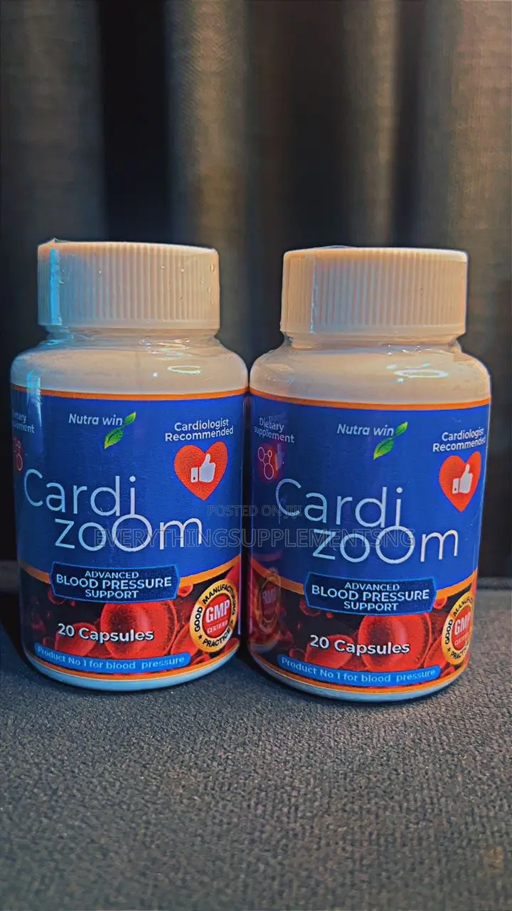Cardizoom Advance Blood Pressure Support