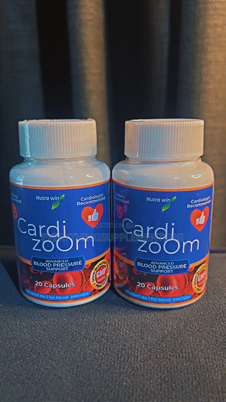Cardizoom Advance Blood Pressure Support