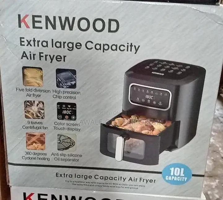 Capacity Air Fryer