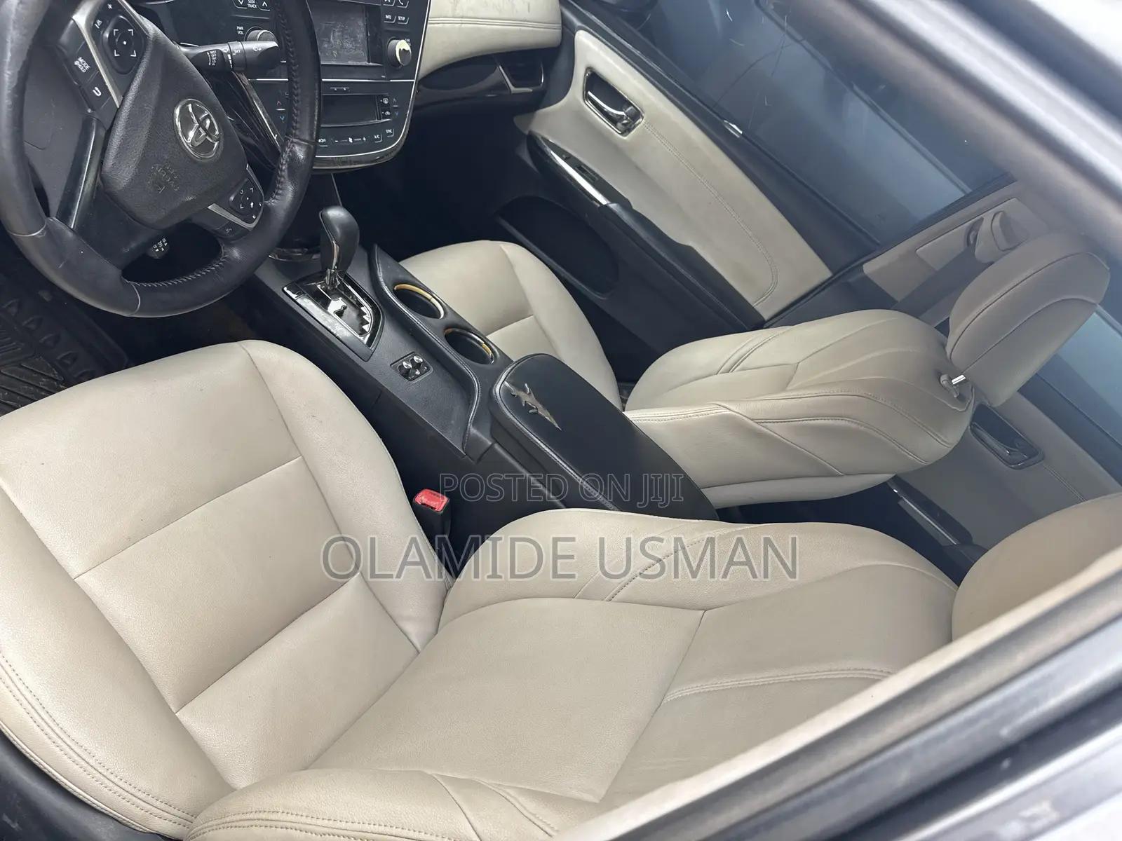 Toyota Avalon XLE Premium 4dr Sedan (3.5L 6cyl 6A) 2014 Gray
