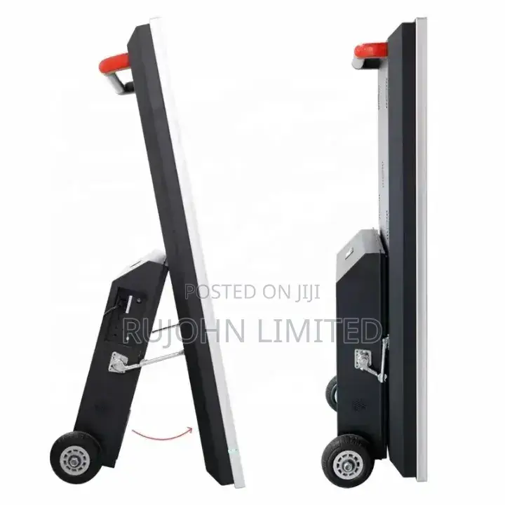 43 Inches LCD Outdoor Screentouch Standing Signage