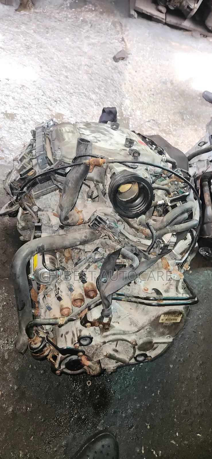 Engine and Gearbox for Honda Accord/Crosstour 2013/2014 Models Direct