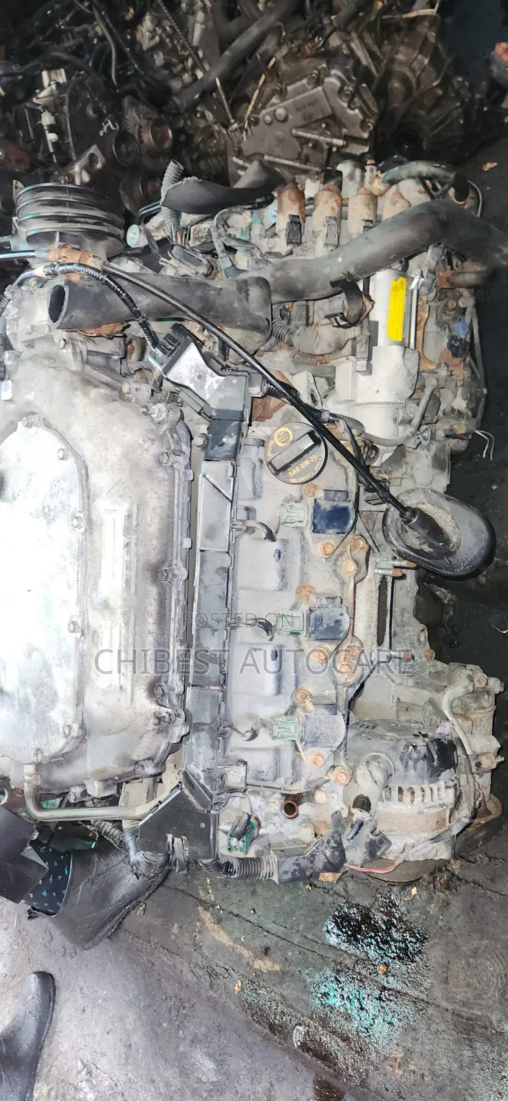 Engine and Gearbox for Honda Accord/Crosstour 2013/2014 Models Direct